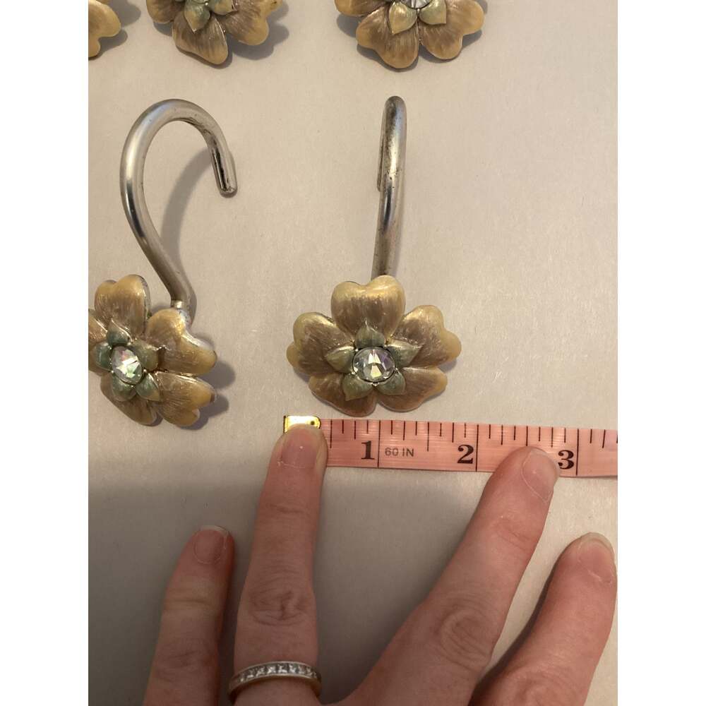 Curtain hook set - Picture 6 of 6